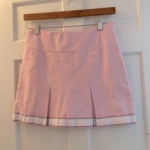 Golftini golf skirt with built in shorts